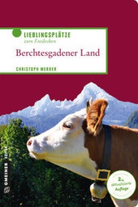 Abbildung von: Berchtesgadener Land - Gmeiner-Verlag