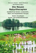Cover: Die Neuen Naturtherapien - Aisthesis