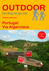 Abbildung von: Portugal: Via Algarviana - Stein, Conrad, Verlag