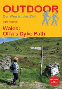 Abbildung von: Wales: Offa's Dyke Path - Stein, Conrad, Verlag