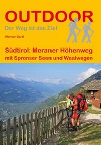 Abbildung von: Südtirol: Meraner Höhenweg - Stein, Conrad, Verlag