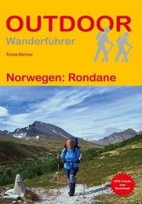 Abbildung von: Norwegen: Rondane - Stein, Conrad, Verlag