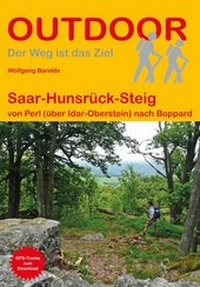 Abbildung von: Saar-Hunsrück-Steig - Stein, Conrad, Verlag