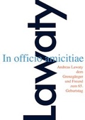 Cover: In officio amicitiae - Neisse Verlag