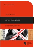 Cover: At the Crossroads - University of Bamberg Press
