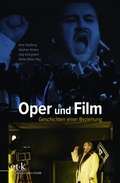 Cover: Oper und Film - edition text + kritik