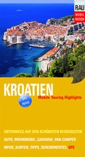 Cover: Kroatien - Rau, Werner