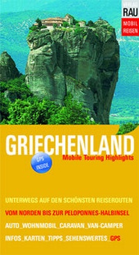 Abbildung von: Griechenland - Rau, Werner
