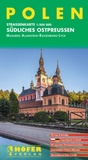 Cover: Höfer Straßenkarte PL 010 Polen - Südliches Ostpreussen 1:200.000 - freytag & berndt