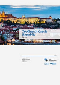 Enlarge image Cover: Tooling in Czech Republic - RWTH Aachen Werkzeugmaschinenlabor