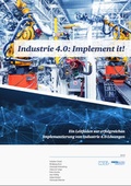 Cover: Industrie 4.0: Implement it! - RWTH Aachen Werkzeugmaschinenlabor