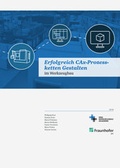 Cover: Erfolgreich CAx-Prozessketten Gestalten - RWTH Aachen Werkzeugmaschinenlabor