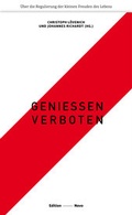 Cover: Genie&szlig;en verboten - Alexander Horn Publikationen