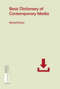 Enlarge image Cover: Basic Dictionary of Contemporary Media - LINCOM GmbH