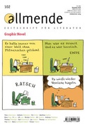Cover: allmende 102 - Mitteldeutscher Verlag