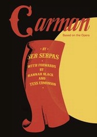 Enlarge image Cover: Carman. Based on the Opera by Ser Serpas - König, Walther
