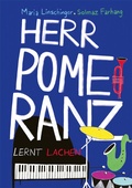 Cover: Herr Pomeranz lernt lachen - Bibliothek der Provinz