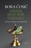 Cover: Immer sind wir &uuml;berall - Folio