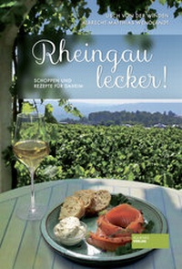 Abbildung von: Rheingau lecker! - Societäts-Verlag