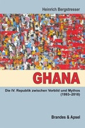 Cover: Ghana - Brandes & Apsel