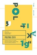 Cover: Politika 2019 - Edition Raetia