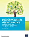 Cover: Inclusive Green Growth Index - Asian Development Bank