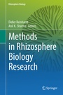 Cover: Methods in Rhizosphere Biology Research - Springer