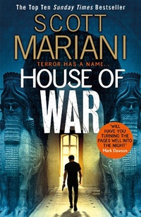Abbildung von: House of War - AVON, a division of HarperCollins Publishers Ltd