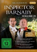 Cover: Inspector Barnaby - Edel