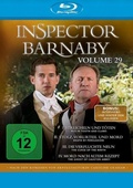 Cover: Inspector Barnaby - Edel