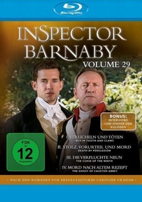 Enlarge image Cover: Inspector Barnaby - Edel