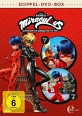 Cover: Miraculous - Geschichten von Ladybug und Cat Noir - Edel