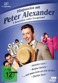 Cover: Filmjuwelen mit Peter Alexander: 4 Kom&ouml;dien voller Evergreens! - Filmjuwelen
