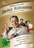 Cover: Filmjuwelen mit Heinz R&uuml;hmann: 4 unvergessene Klassiker! - Filmjuwelen