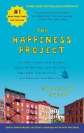 Cover: Happiness Project. The 10th Anniversary Edition - Harper