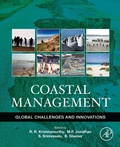 Cover: Coastal Management - Academic Press