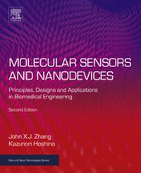 Abbildung von: Molecular Sensors and Nanodevices - William Andrew Publishing