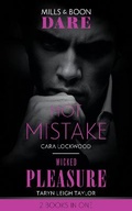 Cover: Hot Mistake / Wicked Pleasure - Mills & Boon