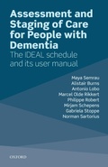 Cover: Assessment and Staging of Care for People with Dementia - Oxford University Press