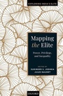 Cover: Mapping the Elite - OUP India