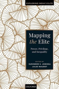 Enlarge image Cover: Mapping the Elite - OUP India