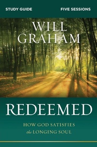 Enlarge image Cover: Redeemed Study Guide - HarperChristian Resources