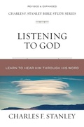 Cover: Listening to God - HarperChristian Resources