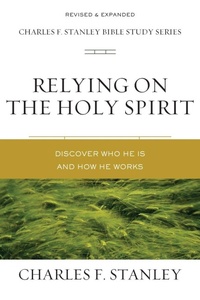 Enlarge image Cover: Relying on the Holy Spirit - HarperChristian Resources