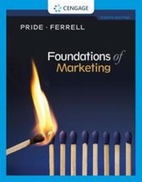 Enlarge image Cover: Foundations of Marketing - South-Western College Publishing