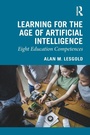 Cover: Learning for the Age of Artificial Intelligence - Routledge