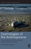 Cover: Cosmologies of the Anthropocene - Routledge
