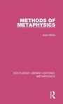 Cover: Methods of Metaphysics - Routledge