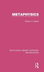 Cover: Metaphysics - Routledge