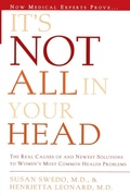 Cover: It's Not All in Your Head - HarperSanFrancisco